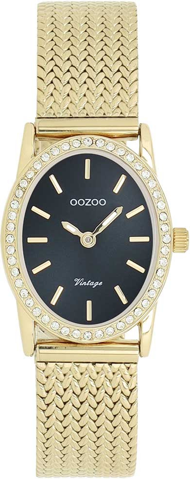OOZOO Vintage Gold Stainless Steel Bracelet C20434